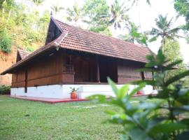 Poovar Heritage Homes，位于Pūvār的酒店