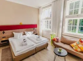 Hotel zur Fürstabtei