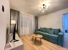 Sunset Apartments，位于阿尔巴尤利亚的酒店