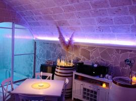 Apulia Relax Room，位于曼杜里亚的酒店