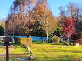 L'Antico Fienile，位于博尔戈马内罗的酒店