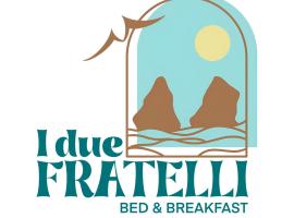 beb I Due Fratelli，位于维耶特里的住宿加早餐旅馆