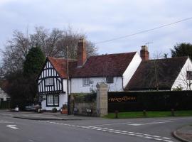 Daisy Cottage，位于沃里克Warwickshire County Council附近的酒店