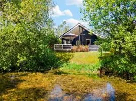 3 Bedroom Nice Home In Kibæk