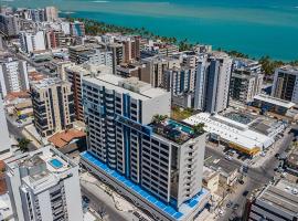 Edifício Time Acomodações，位于马塞约的自助式住宿