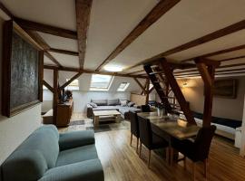 Apartment 5 Studio，位于格拉的酒店