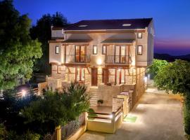 Dallas Boutique Houses，位于伊里斯斯的酒店