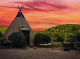 Rising Moon - Tipi 8