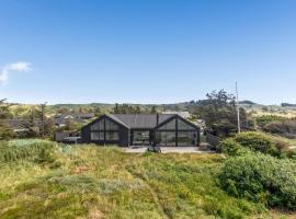 Lovely Home In Blokhus With Sauna，位于布洛克胡斯的酒店