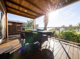 Mobile House Emma Murter，位于穆泰尔岛的豪华帐篷营地