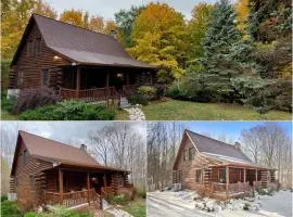 The Hillside Hideaway At Crystal Lake - Great Spa!