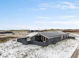 Gorgeous Home In Thisted With Sauna