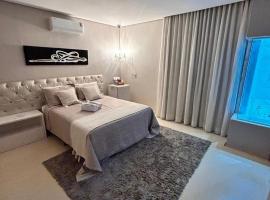 Prime Hostel BH，位于贝洛奥里藏特的青旅