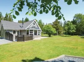 Holiday Home Sønderballevej Blåvand Iii