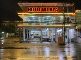 Hotel Wijaya，位于日惹日惹机场 - JOG附近的酒店