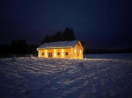 Le Chalet De Saint-Hubert，位于圣胡伯特的酒店