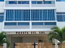 Puesta del Sol