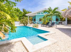 Paradise Apartments - Curacao，位于Fontein的酒店