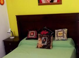 Hostería Villa Luz，位于圣马科斯塞拉的酒店