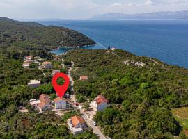 Lovely Apartment In Osobljava With Wifi，位于Osobjava的酒店