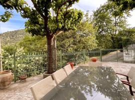 Galini Retreat，位于克里多利亚的酒店