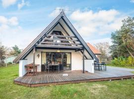 6 person holiday home in Skjern-By Traum，位于斯凯恩的酒店