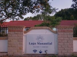 Lago Manantial，位于Independencia的酒店