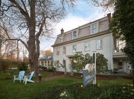 Old Manse Inn，位于布鲁斯特的酒店