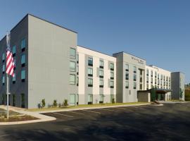 TownePlace Suites by Marriott Grovetown，位于格罗夫敦的酒店