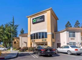 Extended Stay America酒店 - San Jose - 山景，位于山景城的酒店
