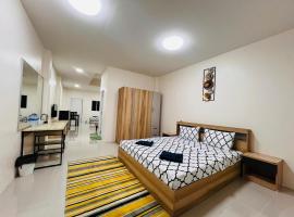 Vista Residence Patong，位于芭东海滩的公寓式酒店