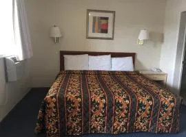 海岸汽车旅馆