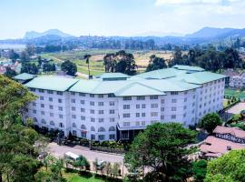 Araliya Green City - Your Gateway to Everything in Nuwara Eliya，位于努沃勒埃利耶的酒店