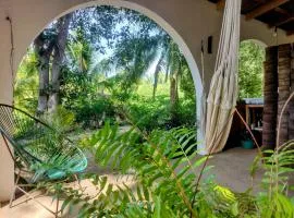 Casa pájaros- Habitacion Quetzal