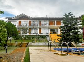 Agbo Hotel，位于波隆纳鲁沃的酒店