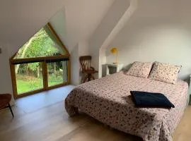 Chez Cedric & Emmanuelle