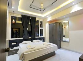Nandini Executive Lodge，位于Tuljapur的酒店