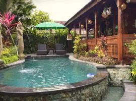 Nandimas Ubud Villa #2