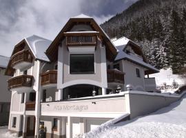 Alta Montagna，位于Mathon的酒店