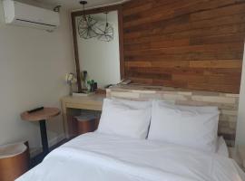 Yeoju Picnic Motel，位于尤九的汽车旅馆