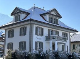 Verena's Boutique Villa au lac，位于萨克瑟恩的住宿加早餐旅馆