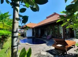 Medewi Beachfront Getaway