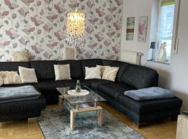 Ferienwohnung Keull，位于科斯费尔德的酒店