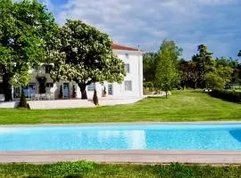 Domaine de Bonaveau - Spa & Piscine