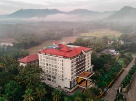 The Grand Mountain Hotel，位于马特莱的酒店