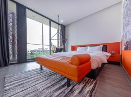 The Hammock Hotel Global City，位于胡志明市的酒店