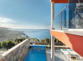 Villa Golden Horizon con Piscina Privada Climatizada