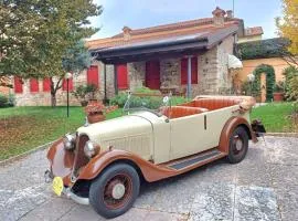 le scuderie di s.Bakhita