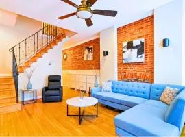 Federal Hill & Inner Harbor Lux Retreat, Sleeps 6