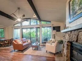 Secluded Chalet near Ohiopyle and Seven Springs
